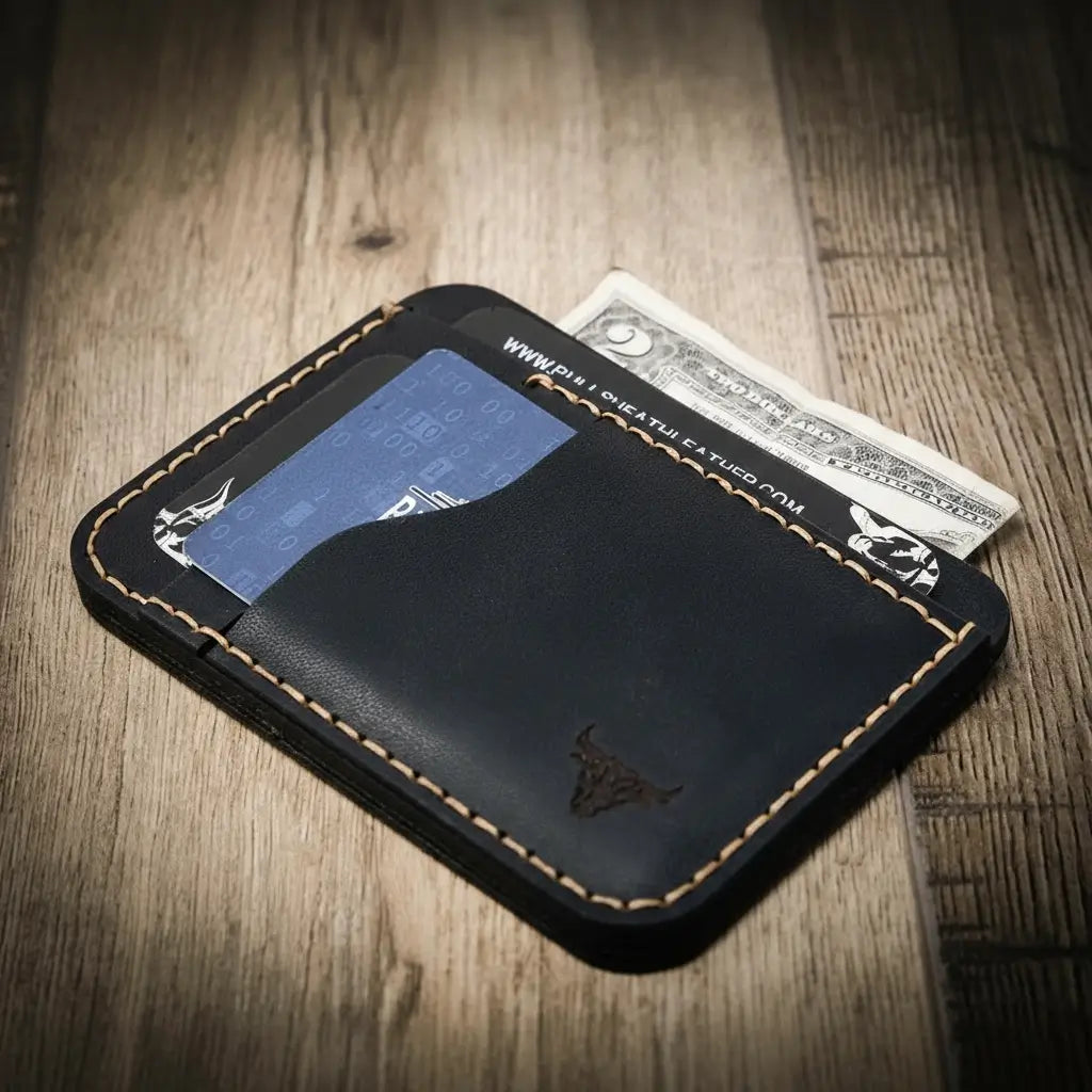 Mansfield Minimalist Wallet