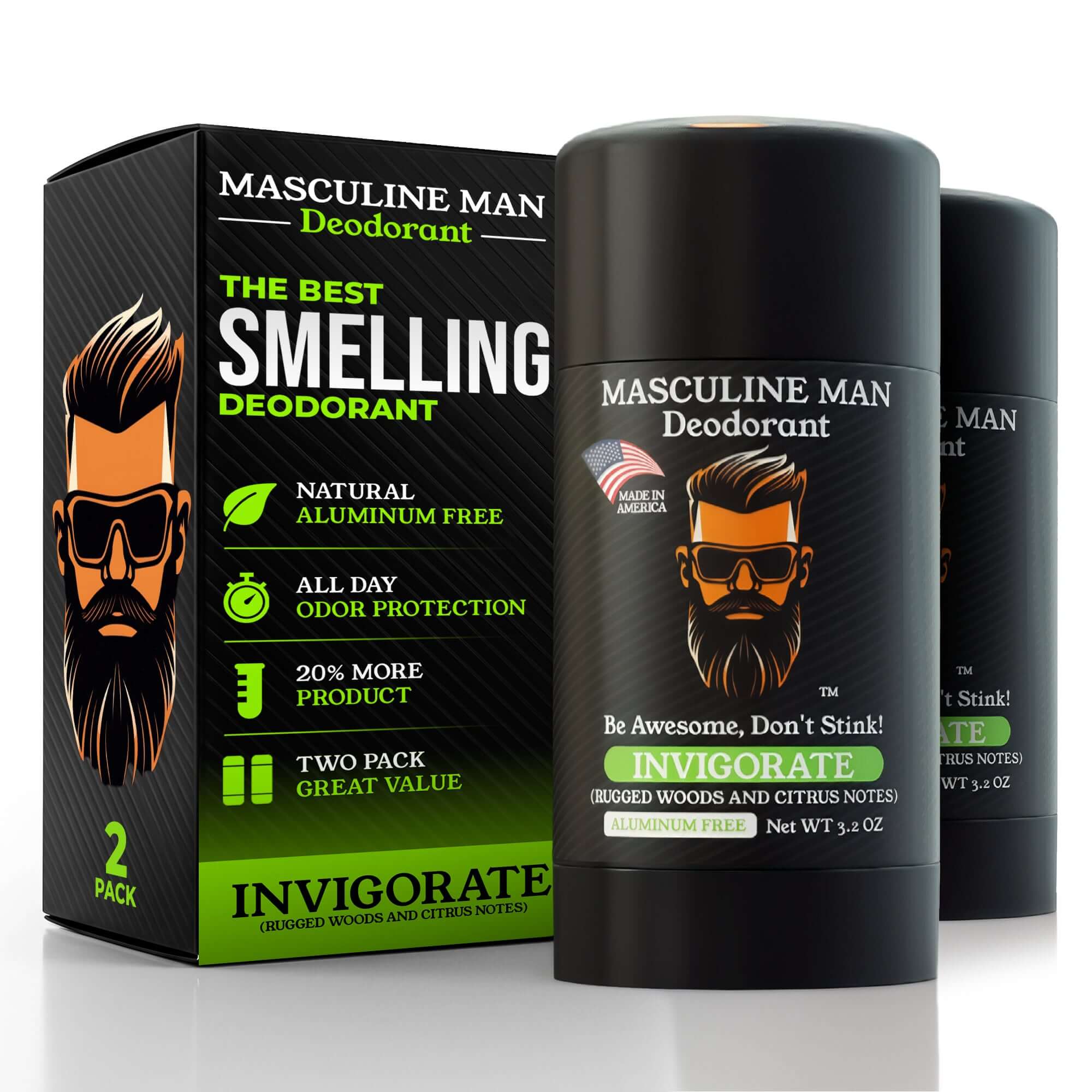 INVIGORATE (2 Pack)
