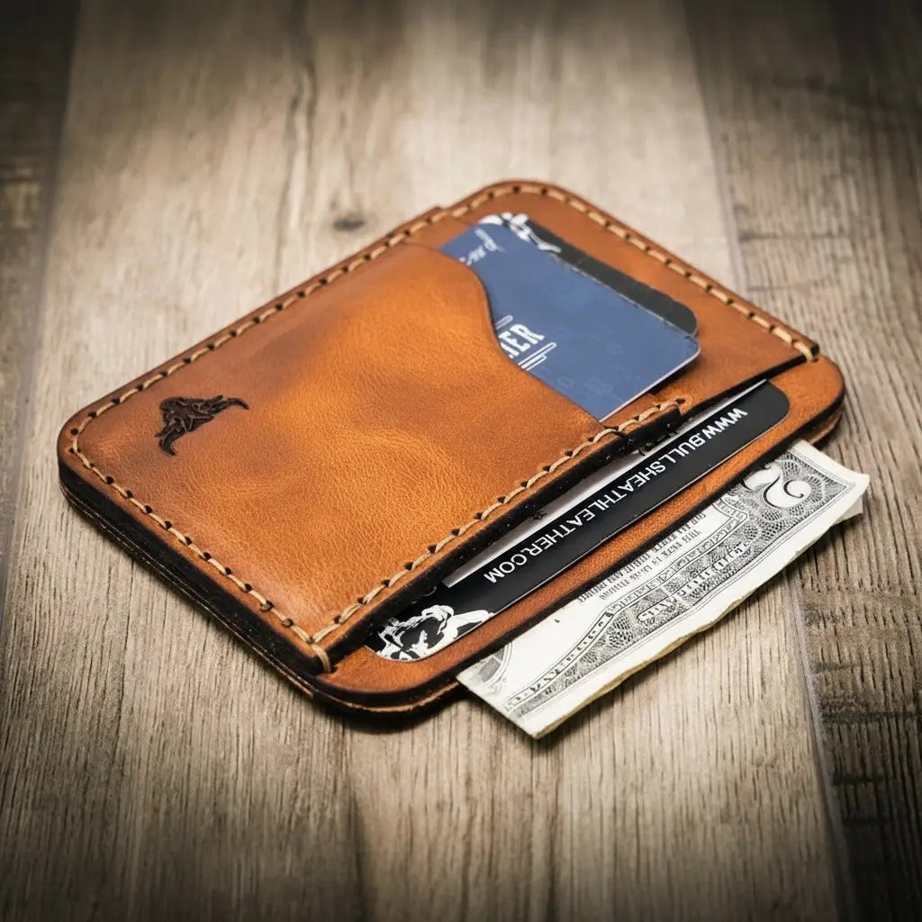 Mansfield Minimalist Wallet