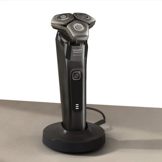 Philips Norelco Shaver 8000, Electric Shaver, Wet & Dry, with SenseIQ (New Open Box)