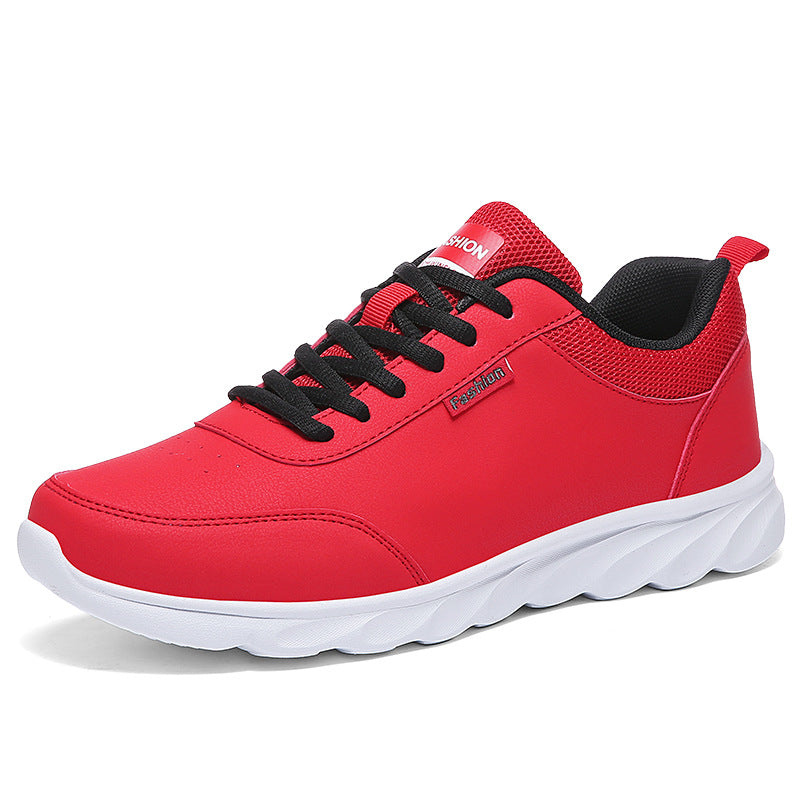 Men's Sports Shoes New Lightweight Soft Casual Comfortable Breathable Outdoor Sports Running Shoes Athletic Mens Non Slip Tennis Sneakers