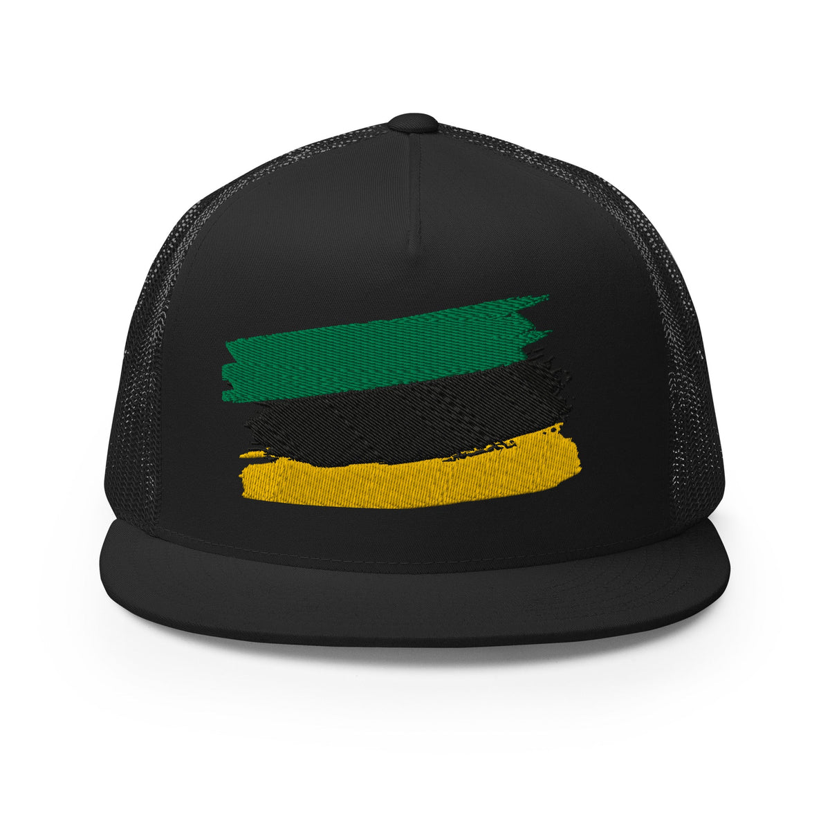 Jamaica Pride Unisex Trucker Style Cap