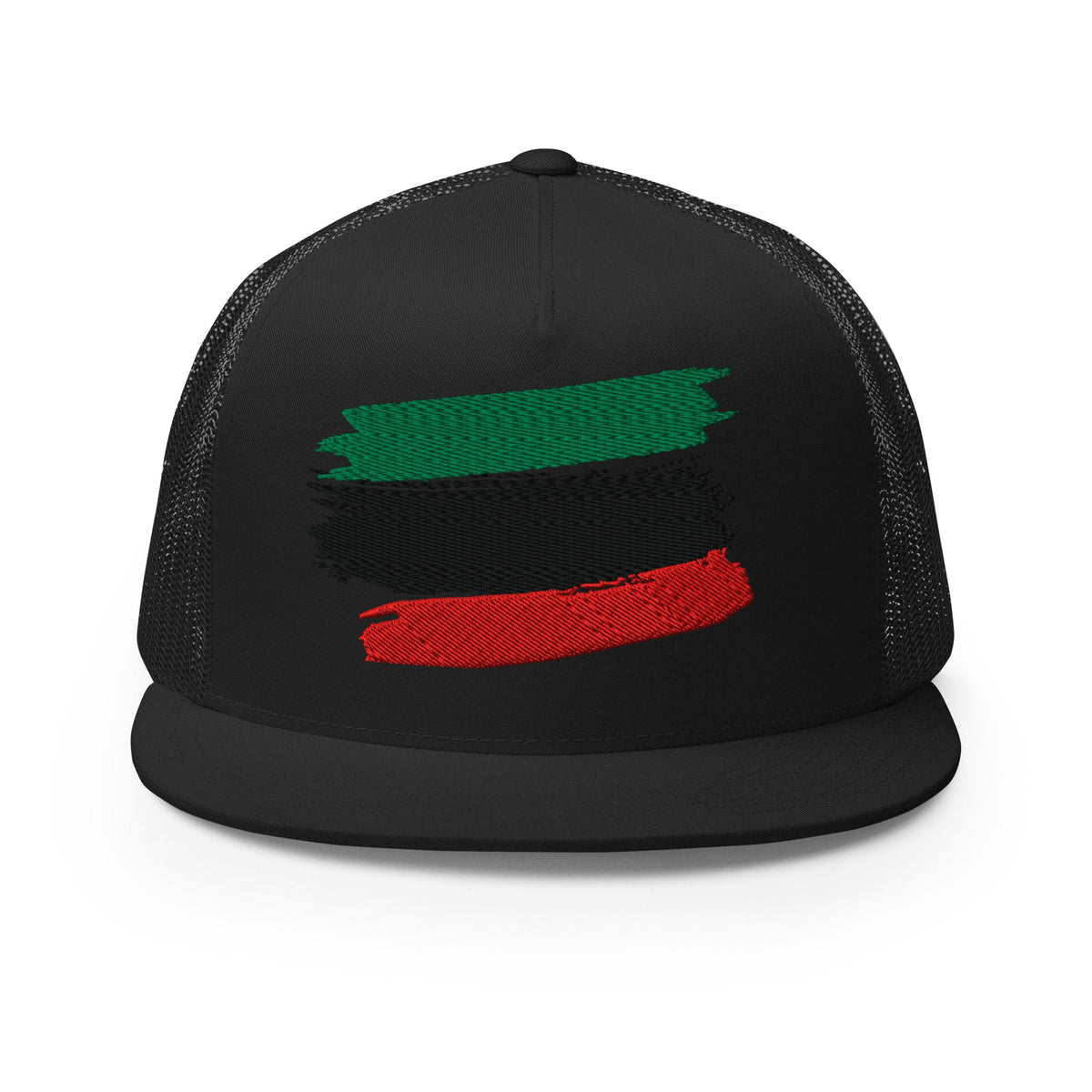 Pan-African Pride Classic Unisex Trucker Cap