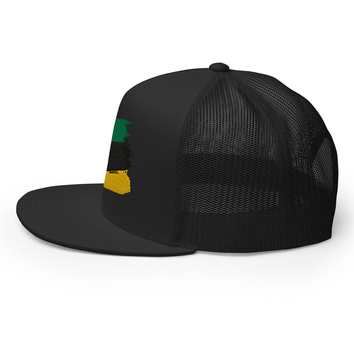 Jamaica Pride Unisex Trucker Style Cap