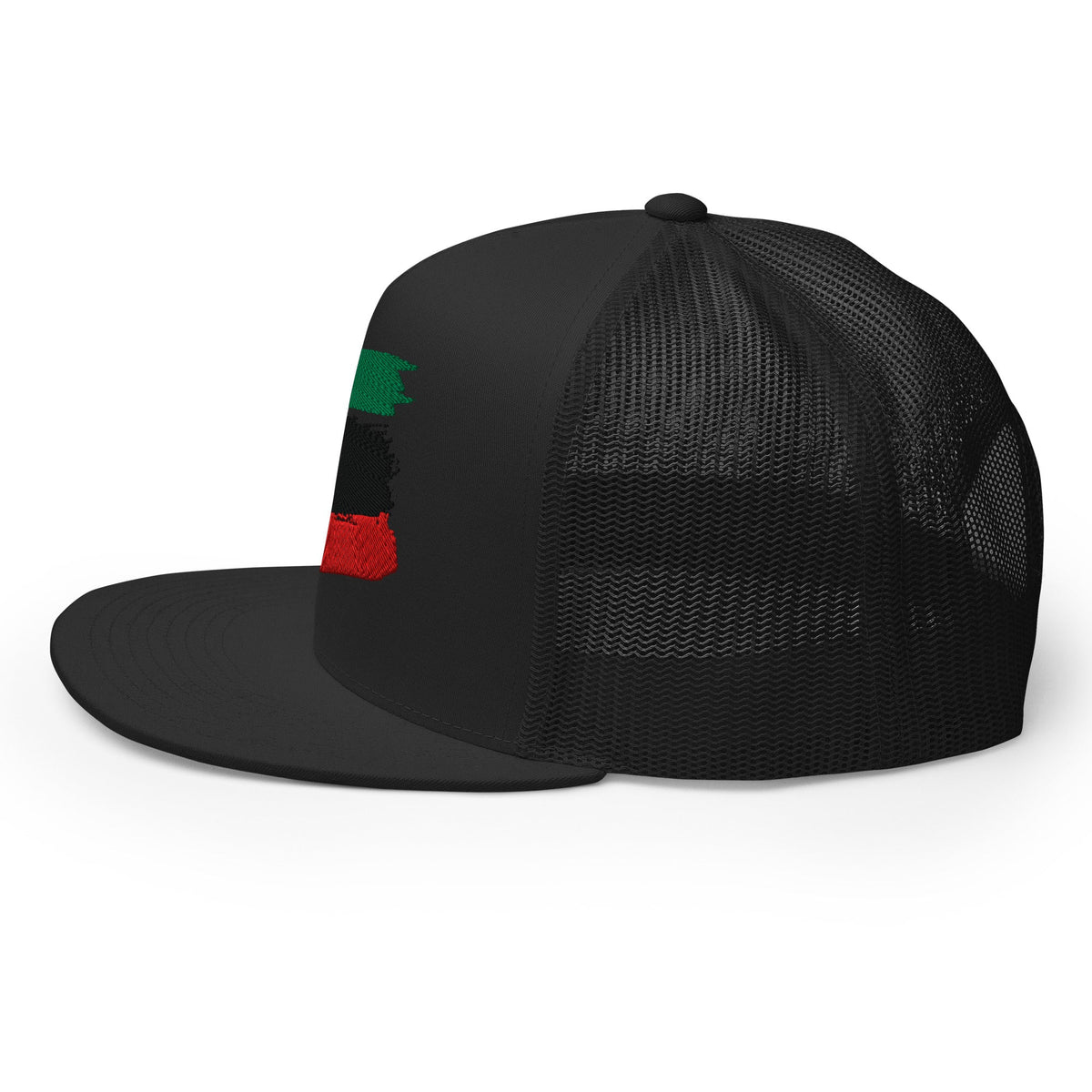 Pan-African Pride Classic Unisex Trucker Cap