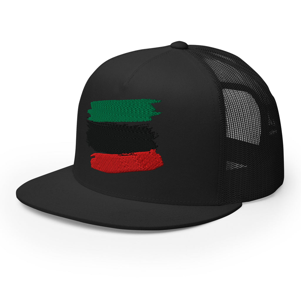 Pan-African Pride Classic Unisex Trucker Cap