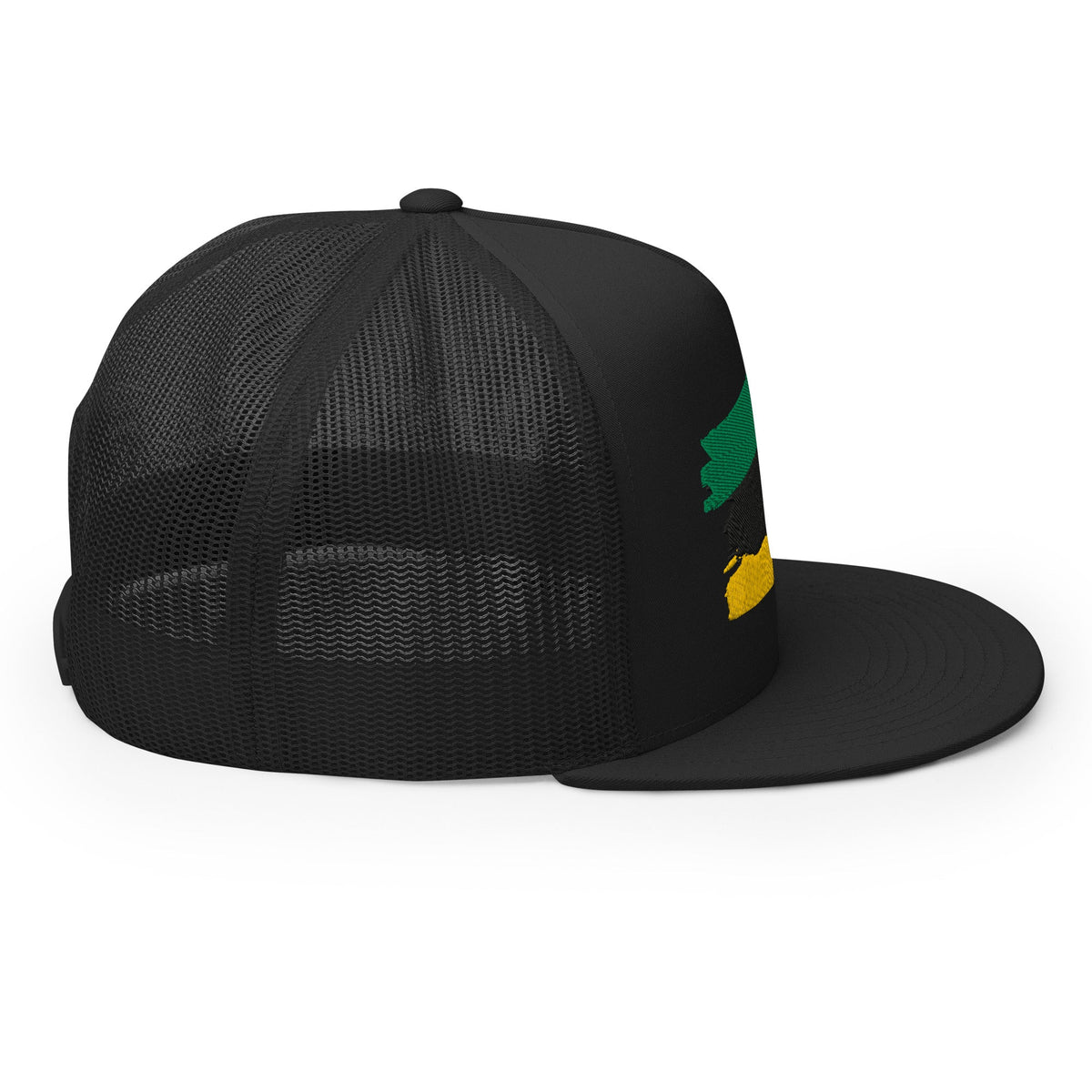 Jamaica Pride Unisex Trucker Style Cap