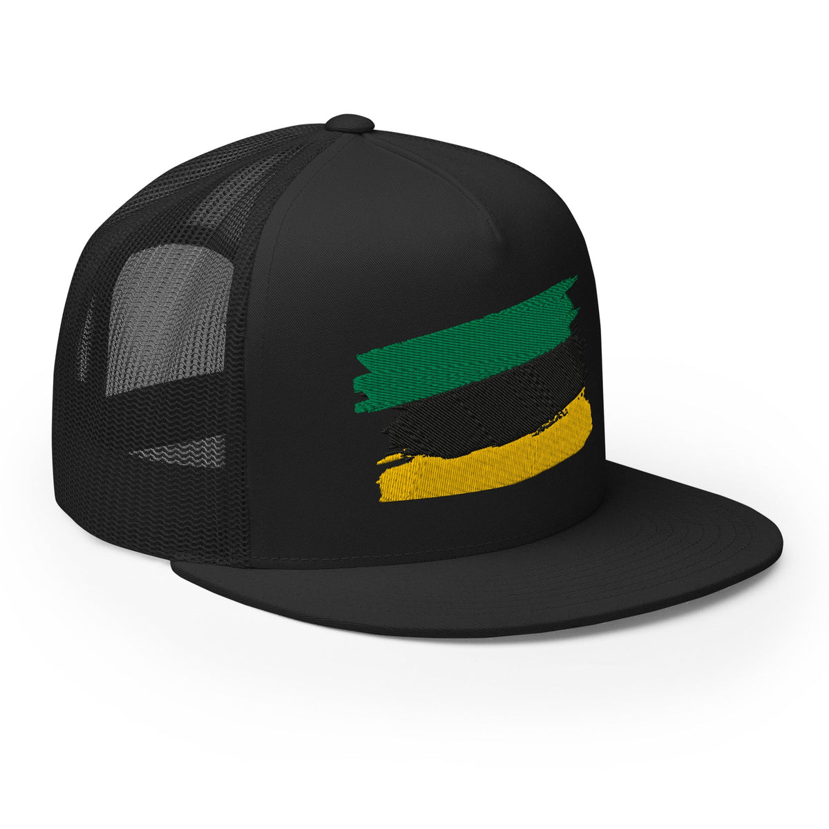 Jamaica Pride Unisex Trucker Style Cap