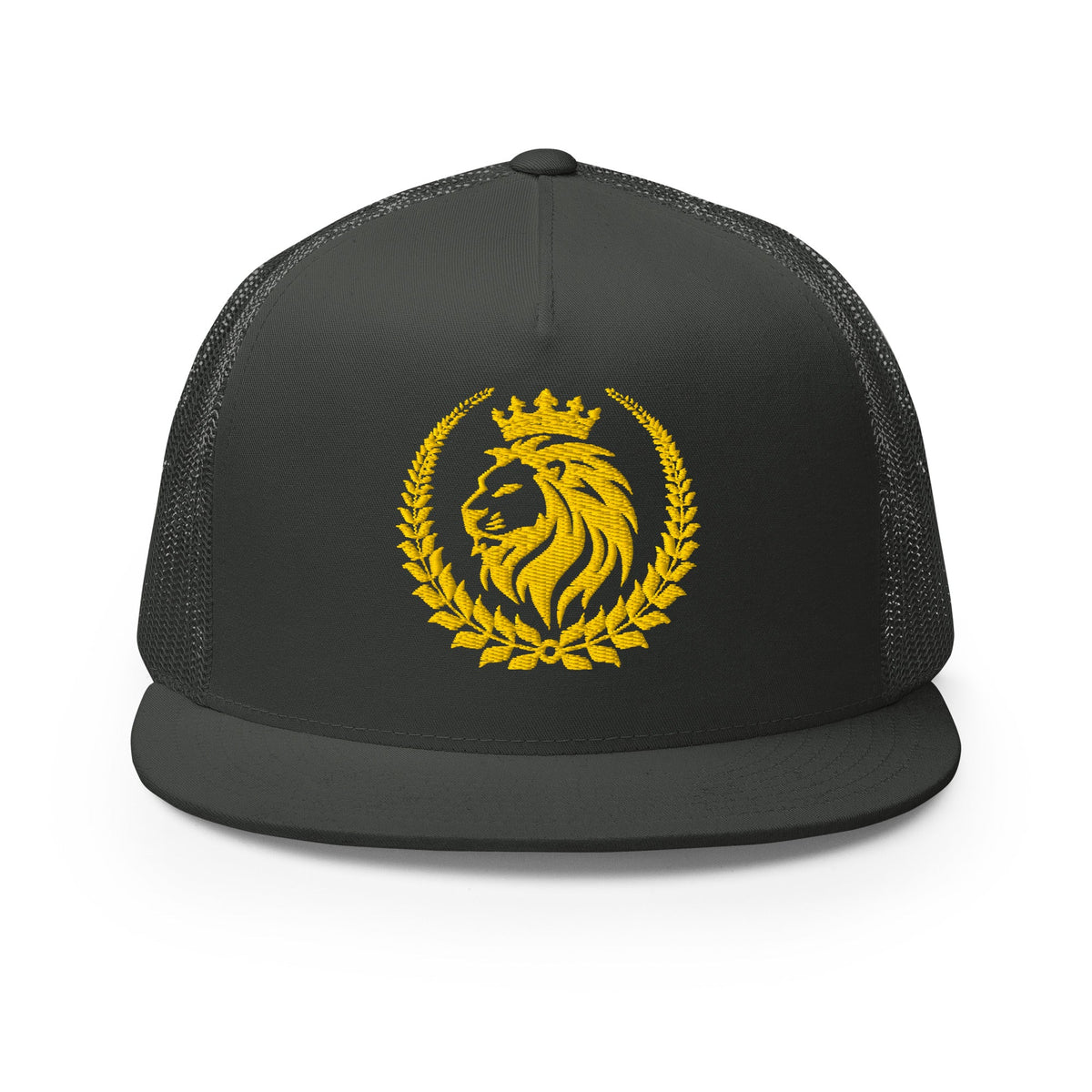 Lion of Judah Classic Trucker Cap for Men