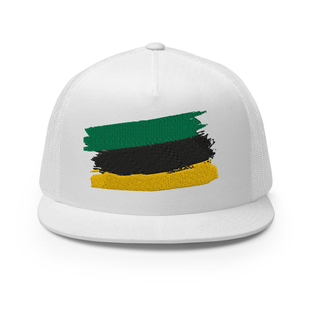 Jamaica Pride Unisex Trucker Style Cap