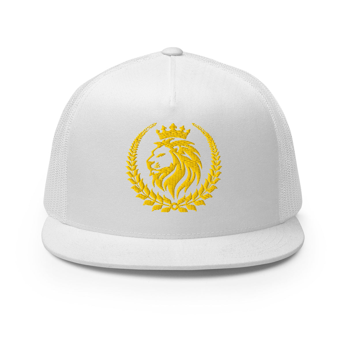 Lion of Judah Classic Trucker Cap for Men