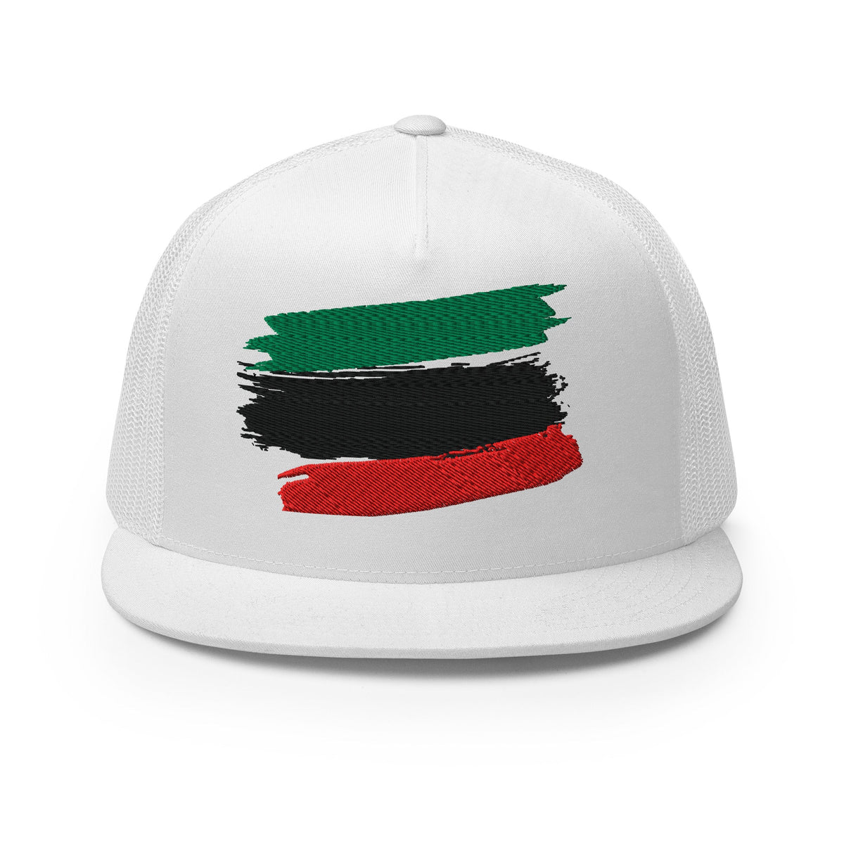 Pan-African Pride Classic Unisex Trucker Cap