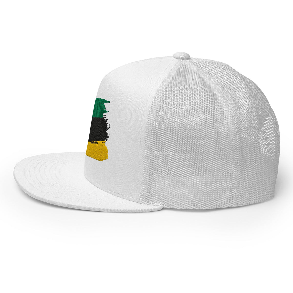 Jamaica Pride Unisex Trucker Style Cap