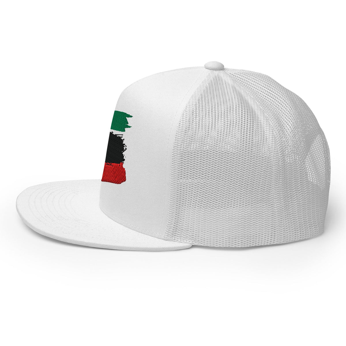 Pan-African Pride Classic Unisex Trucker Cap
