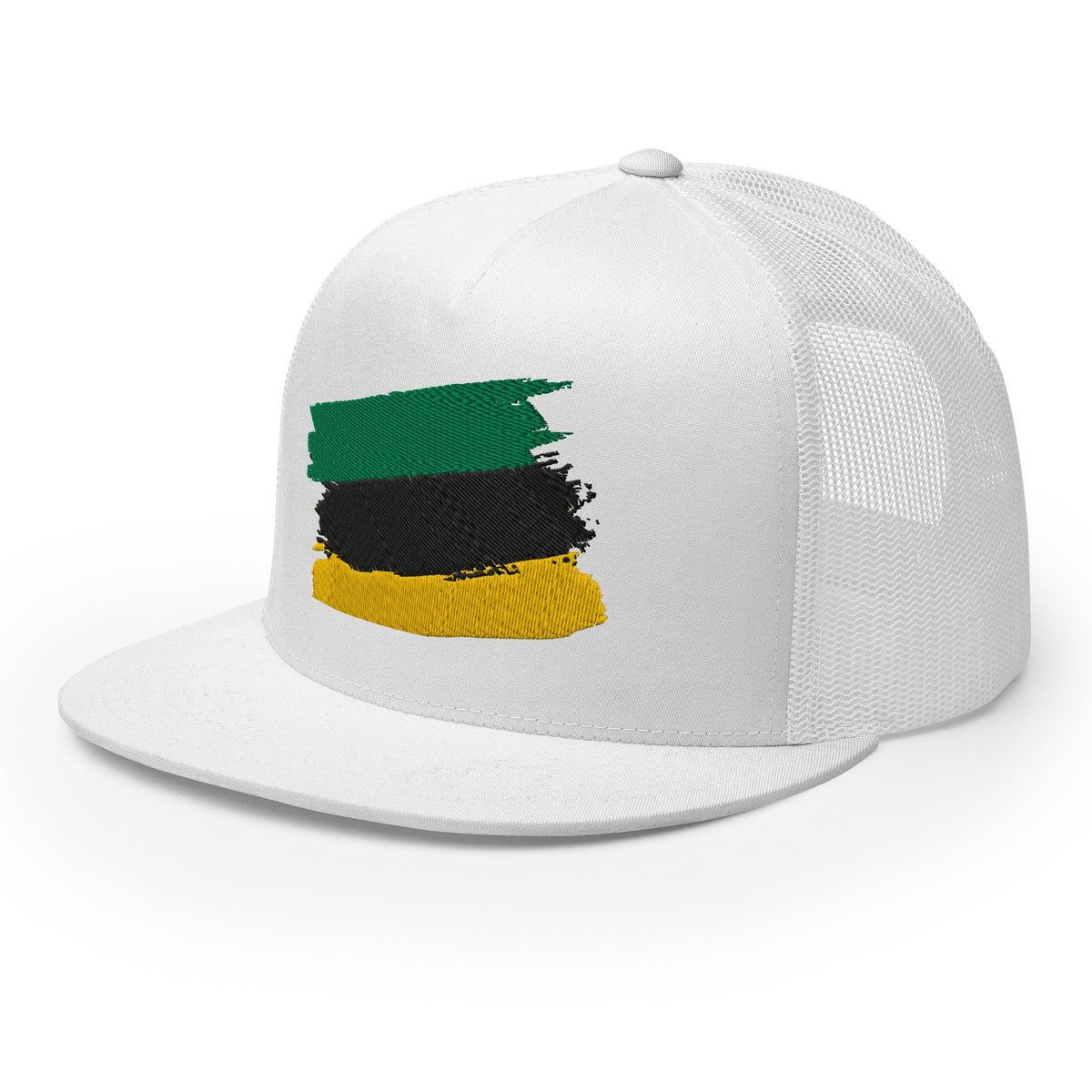 Jamaica Pride Unisex Trucker Style Cap