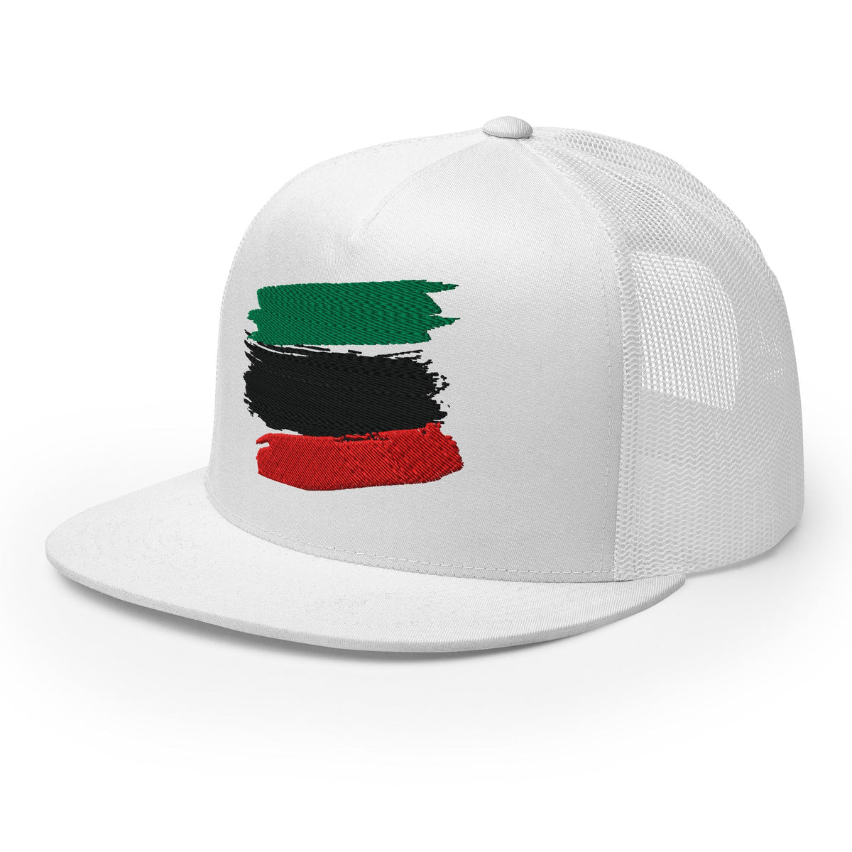 Pan-African Pride Classic Unisex Trucker Cap