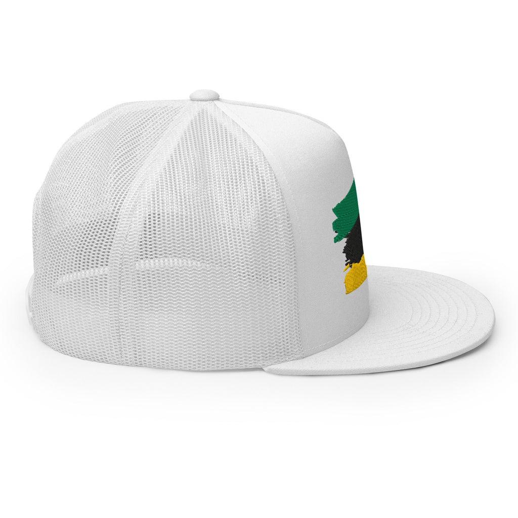 Jamaica Pride Unisex Trucker Style Cap