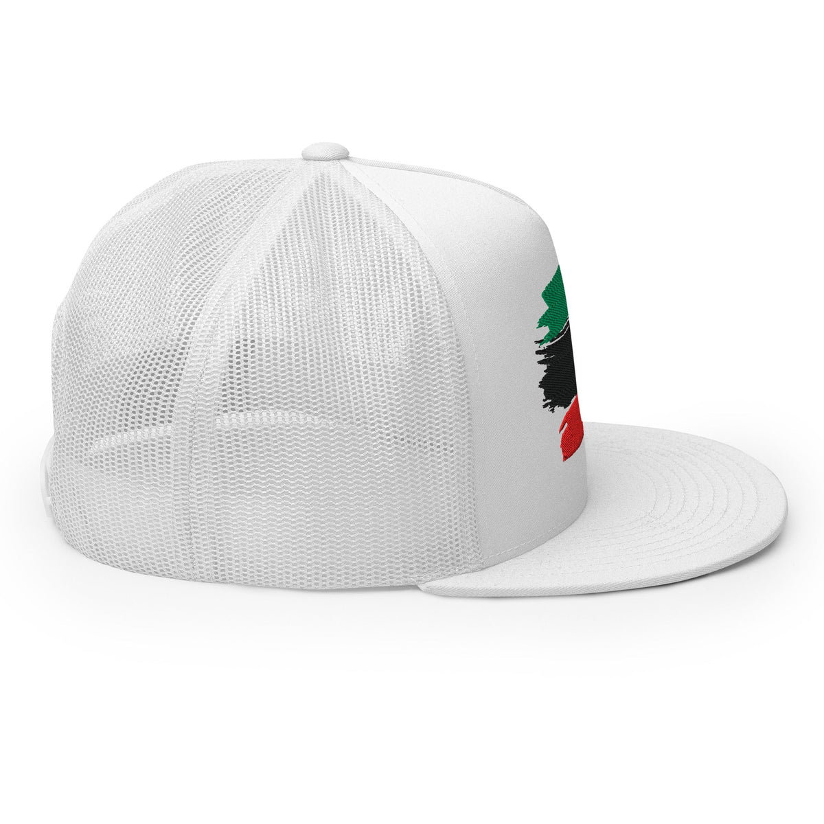Pan-African Pride Classic Unisex Trucker Cap