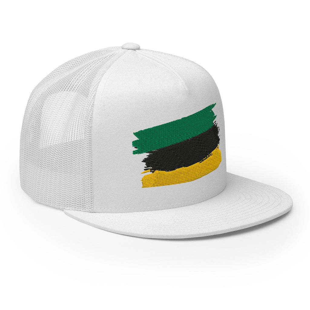 Jamaica Pride Unisex Trucker Style Cap