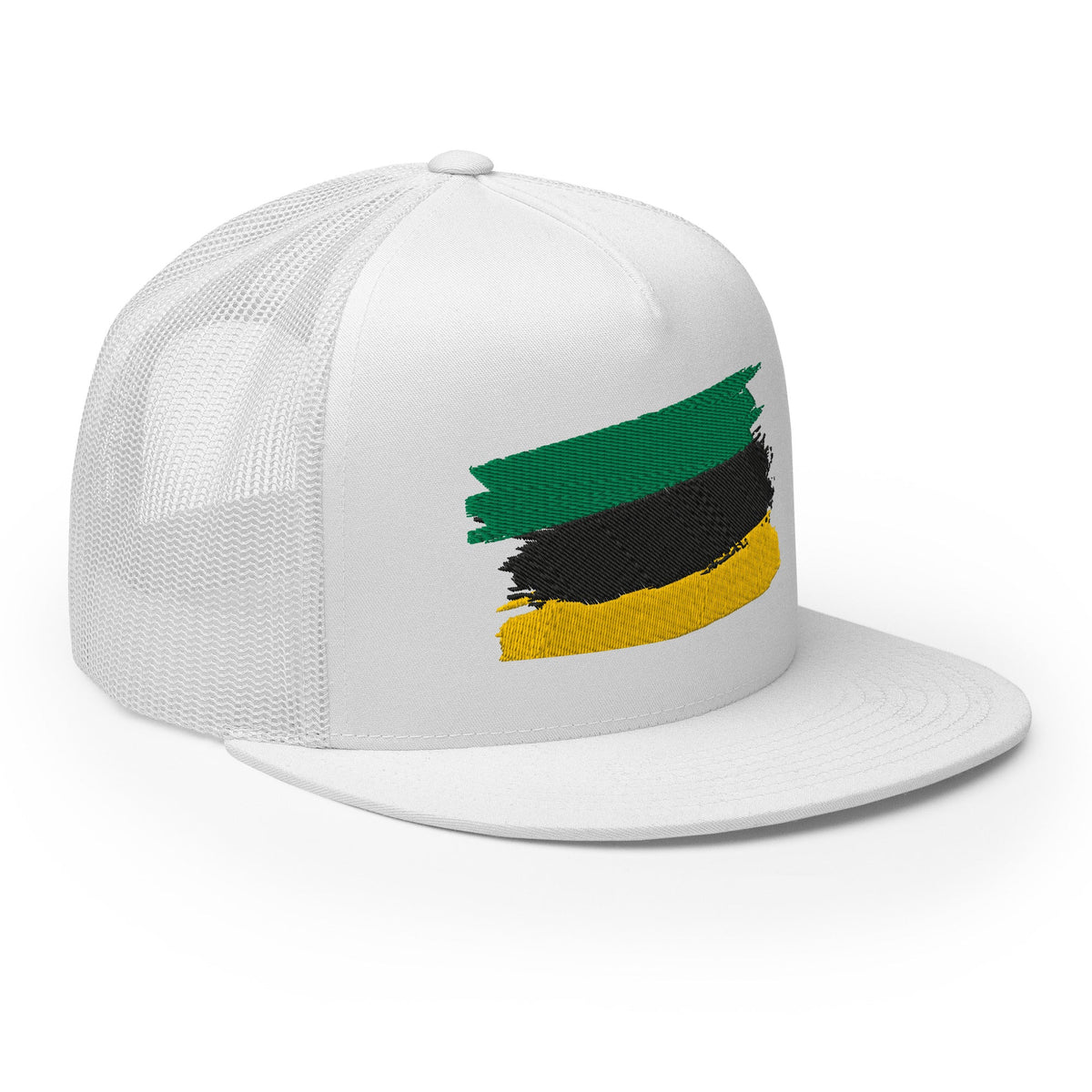 Jamaica Pride Unisex Trucker Style Cap