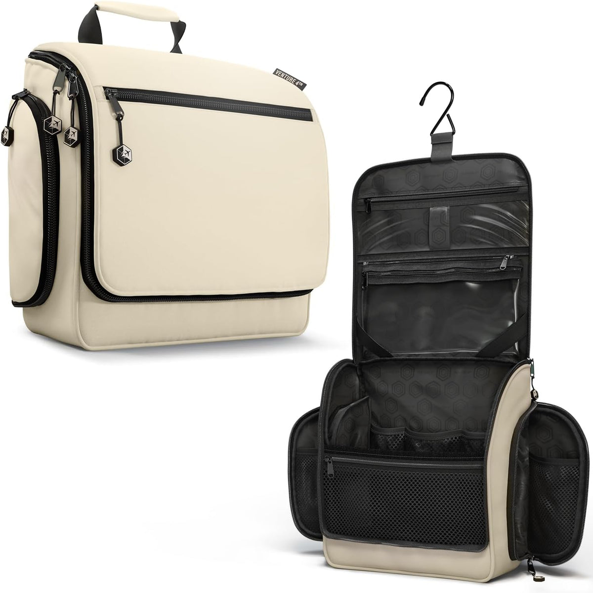 Hanging Travel Toiletry Bag