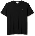 Lacoste Men's Pima Jersey V-Neck T-Shirt