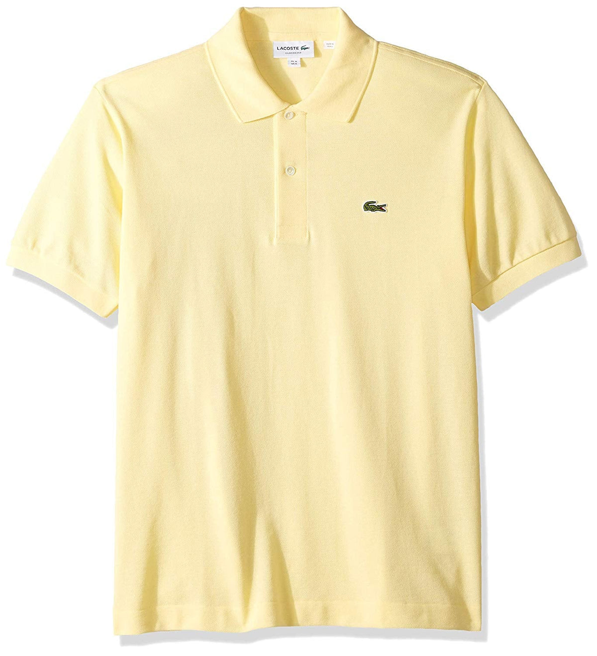 Lacoste Men's L.12.12 Original Fit Piqué Polo