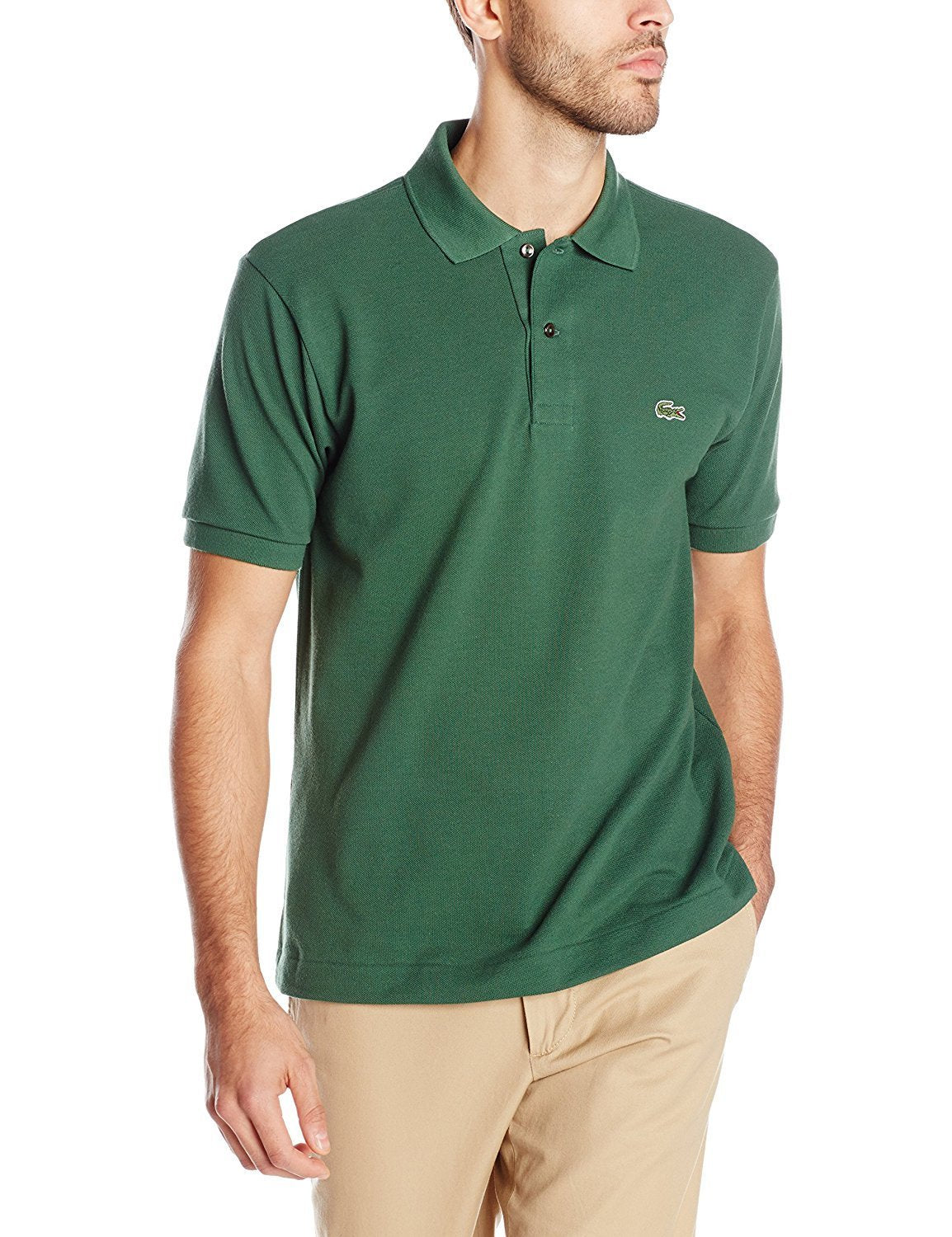 Lacoste Men's L.12.12 Original Fit Piqué Polo