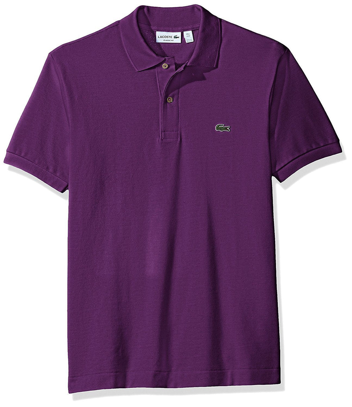Lacoste Men's L.12.12 Original Fit Piqué Polo