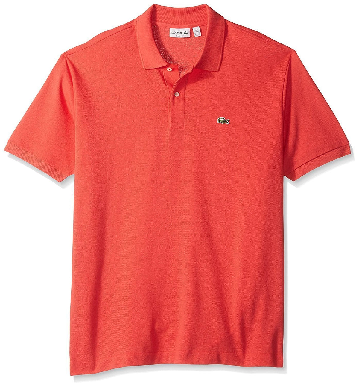 Lacoste Men's L.12.12 Original Fit Piqué Polo