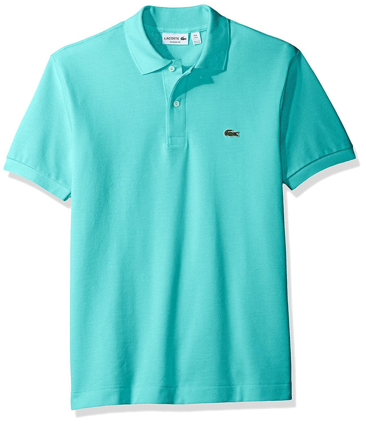 Lacoste Men's L.12.12 Original Fit Piqué Polo