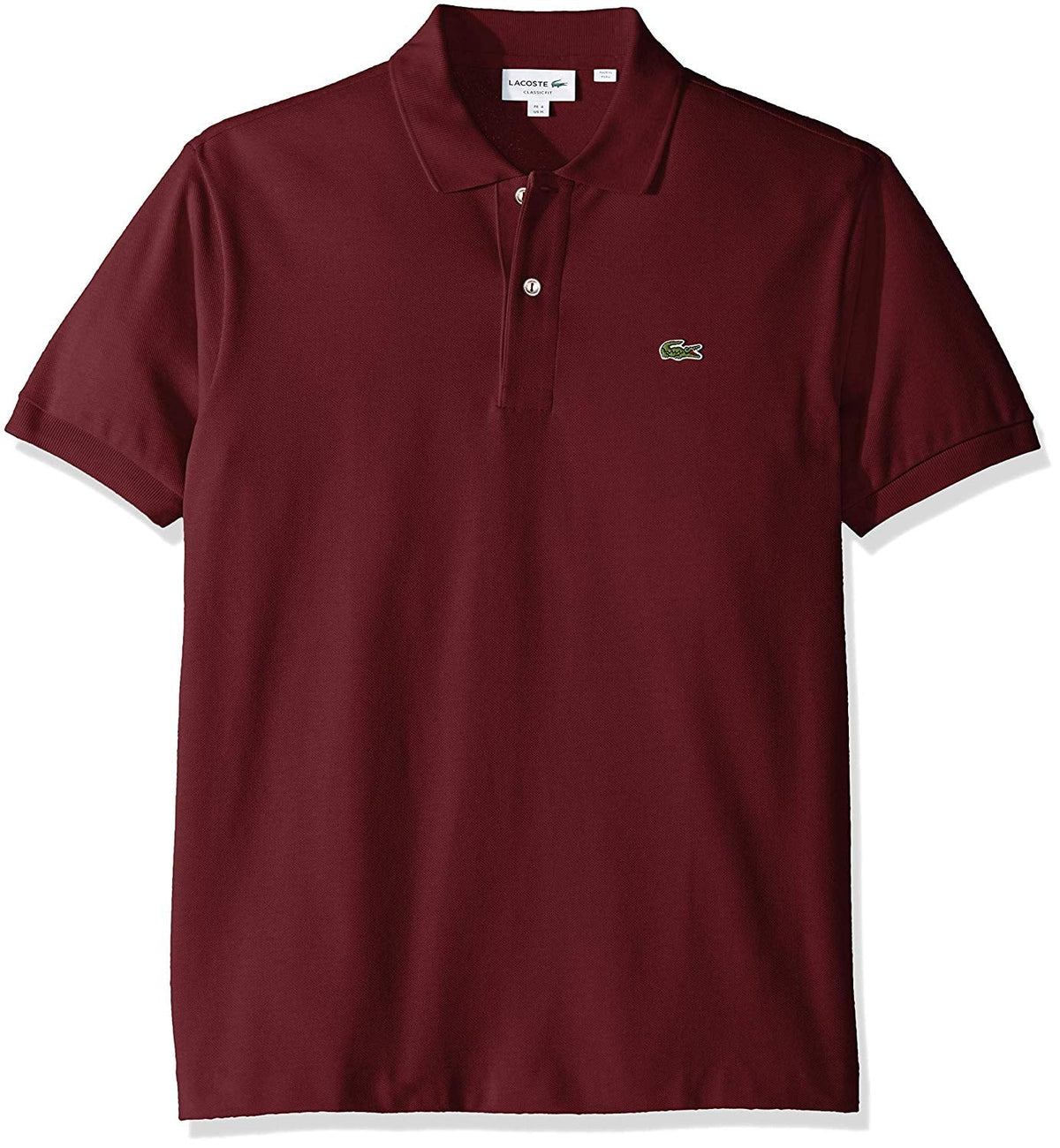 Lacoste Men's L.12.12 Original Fit Piqué Polo