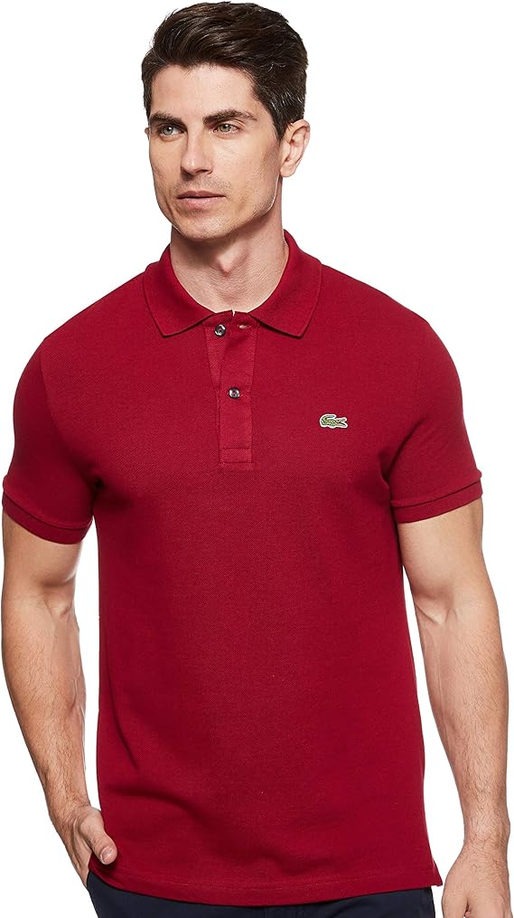 Lacoste Men's Classic Piqué Polo