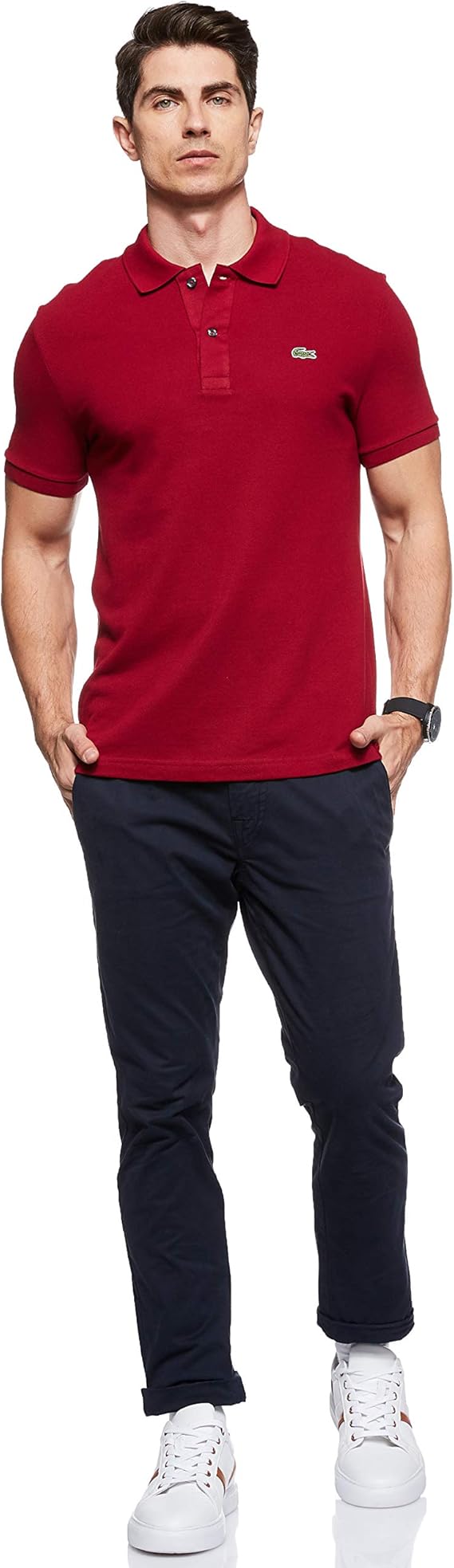 Lacoste Men's Classic Piqué Polo