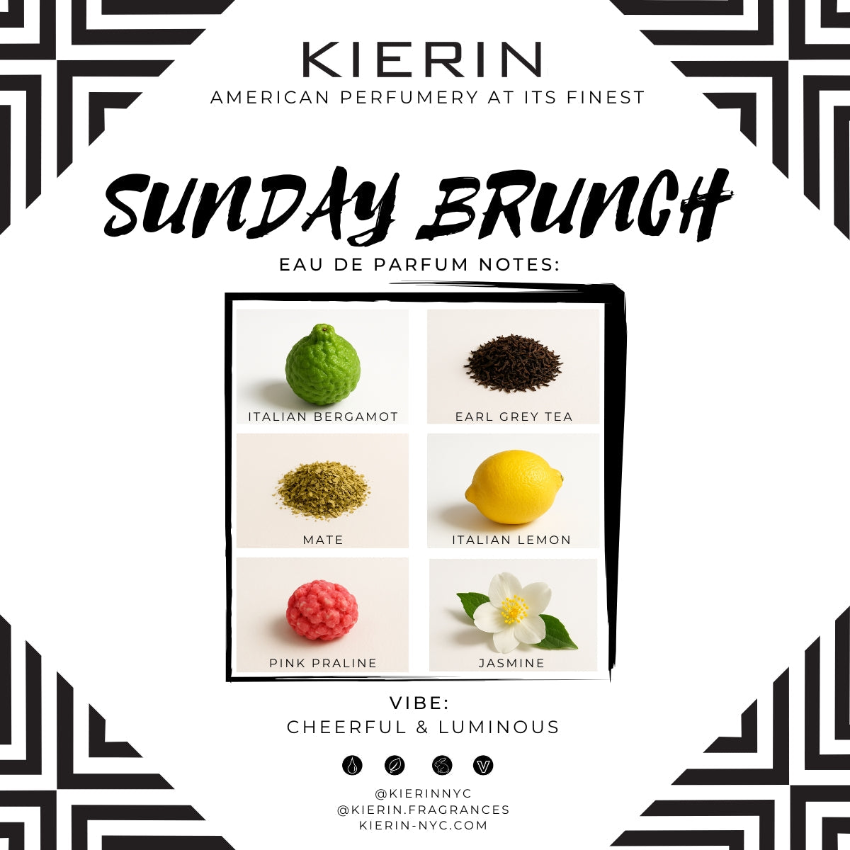 SUNDAY BRUNCH  eau de parfum (50ml)
