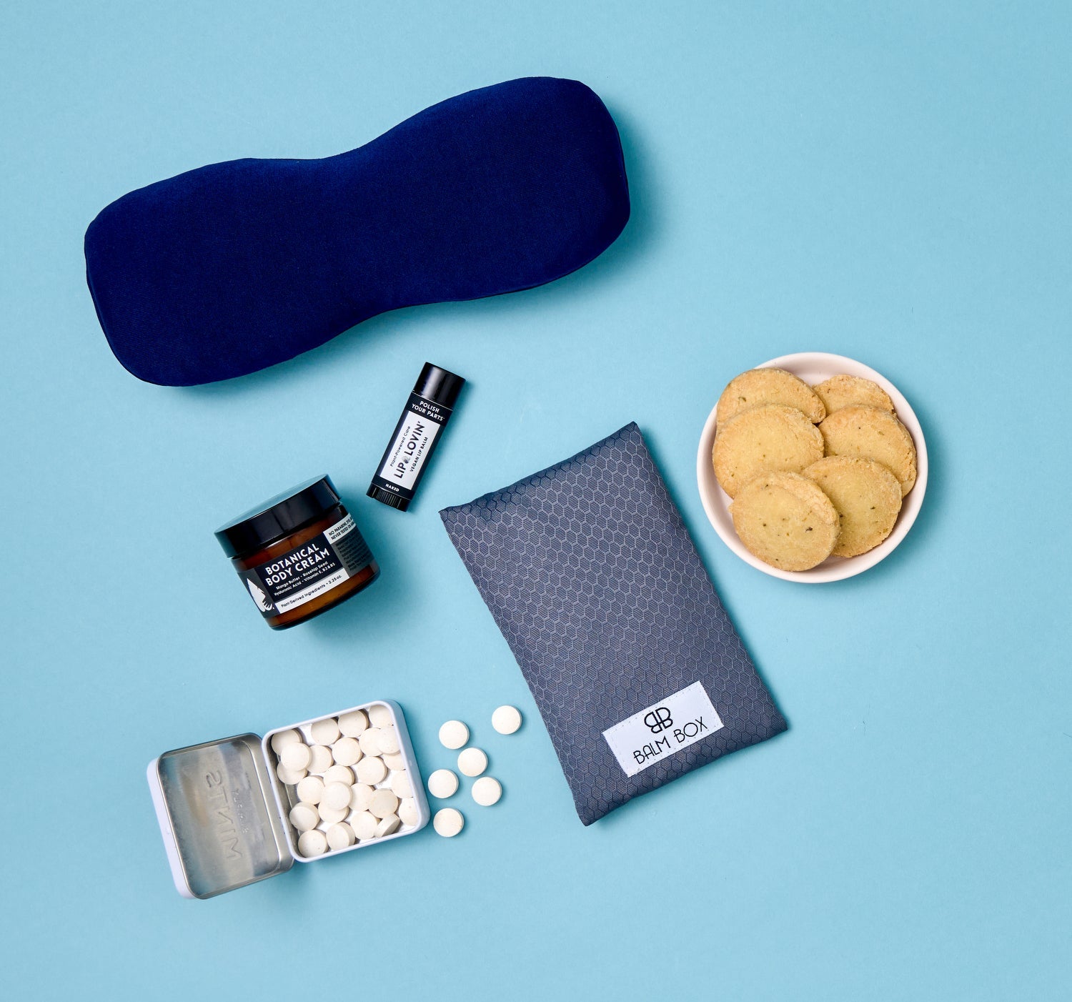 Men's Cancer Care Box