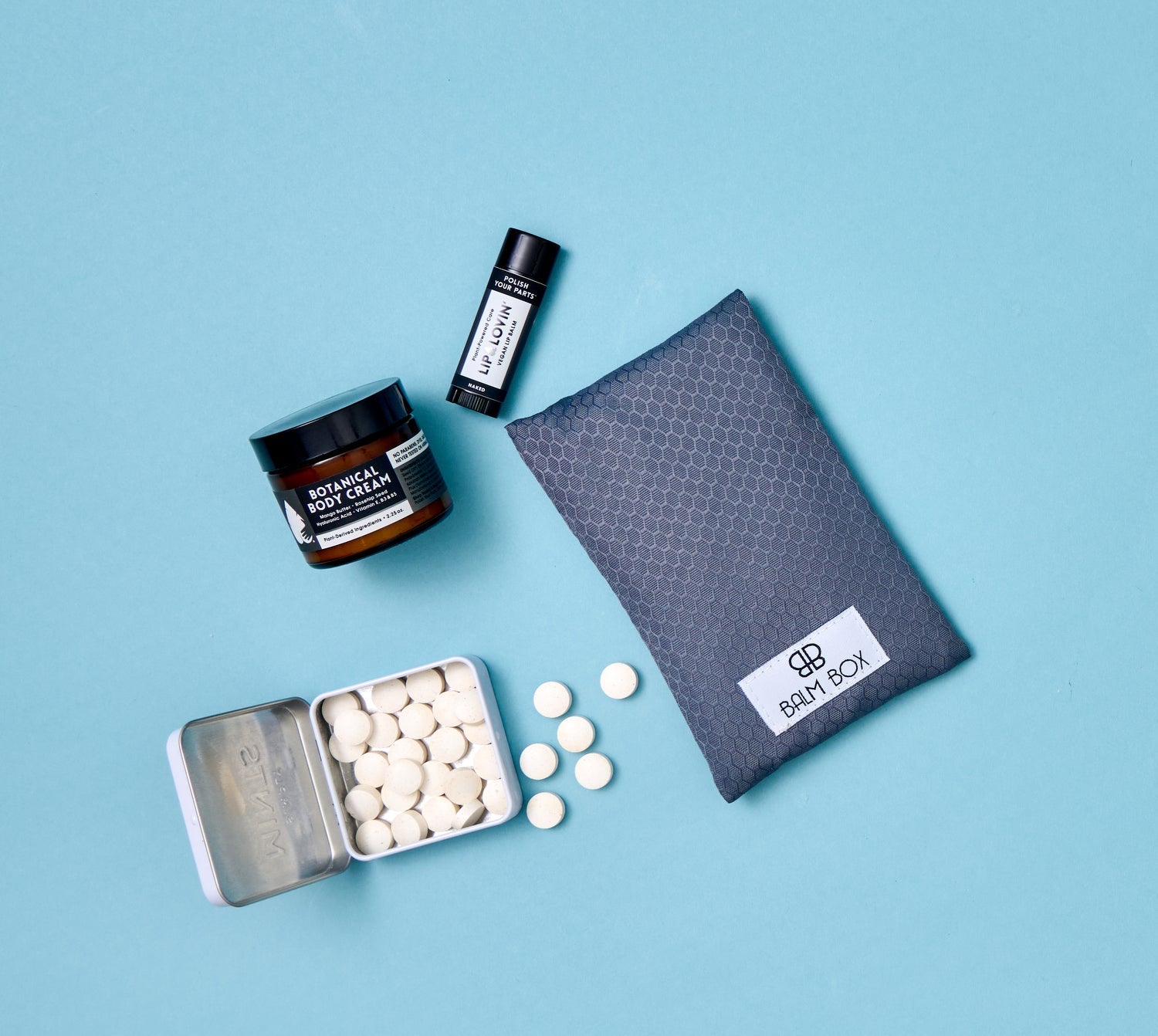 Men's Cancer Care Box