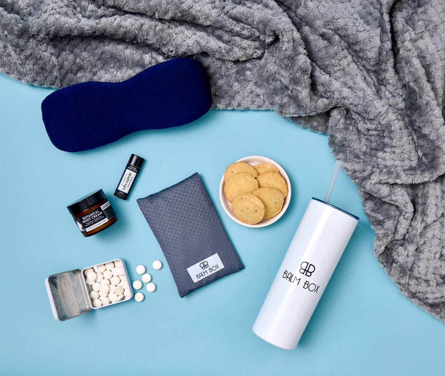 Men's Cancer Care Box