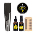 Mario Lopez Men's Grooming & Beard Care Bundle
