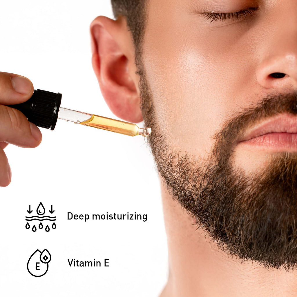 Mario Lopez Men's Grooming & Beard Care Bundle
