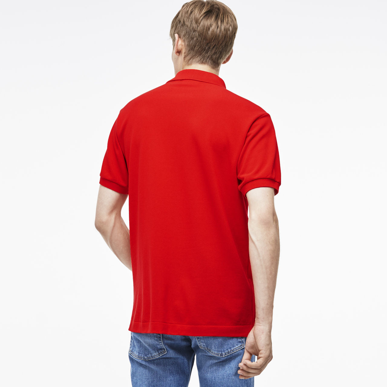 Lacoste Men's L.12.12 Original Fit Piqué Polo