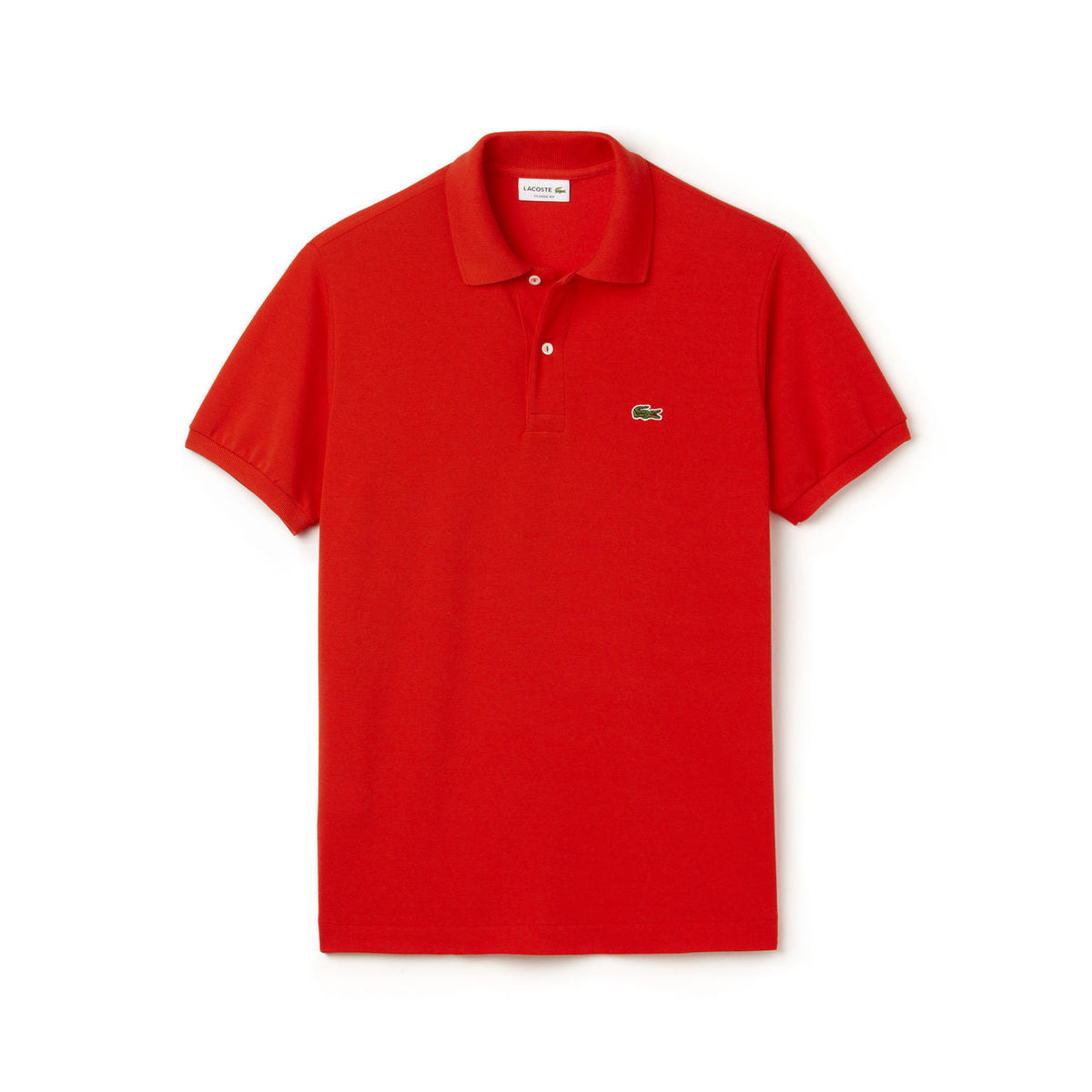 Lacoste Men's L.12.12 Original Fit Piqué Polo