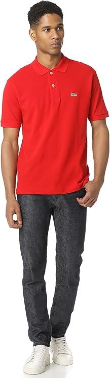 Lacoste Men's Classic Piqué Polo