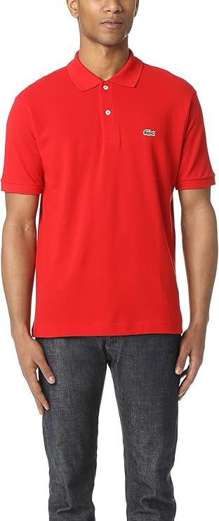 Lacoste Men's Classic Piqué Polo