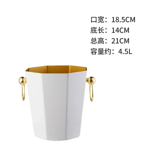 Stainless Steel Champagne & Wine Ice Bucket