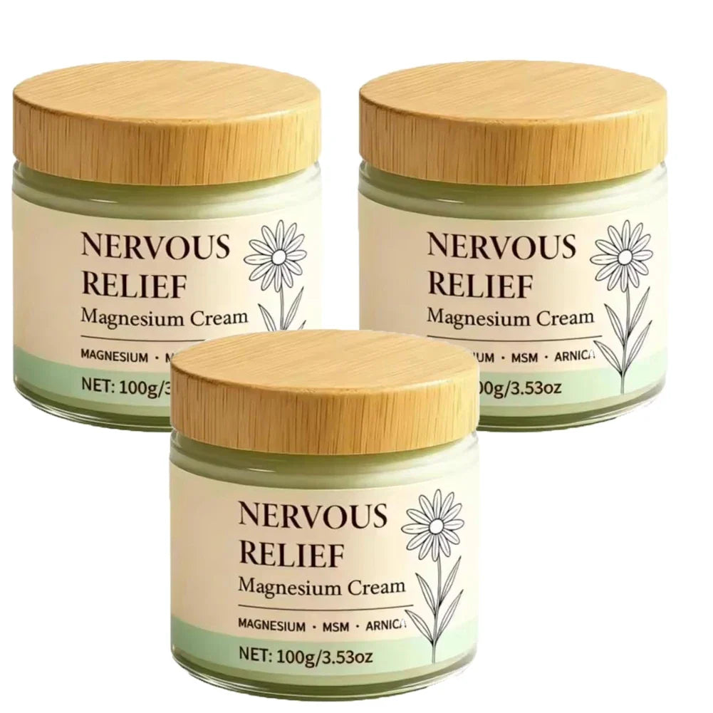 Total Magnesium Body Cream