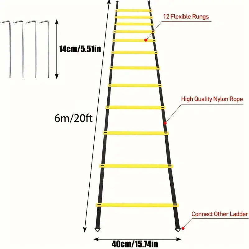 Speed Training Resistance Parachute