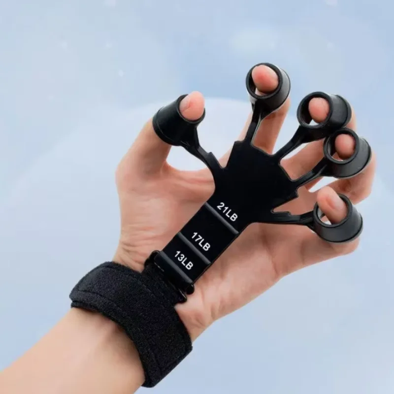 Five-Prong Hand & Wrist Grip Exerciser