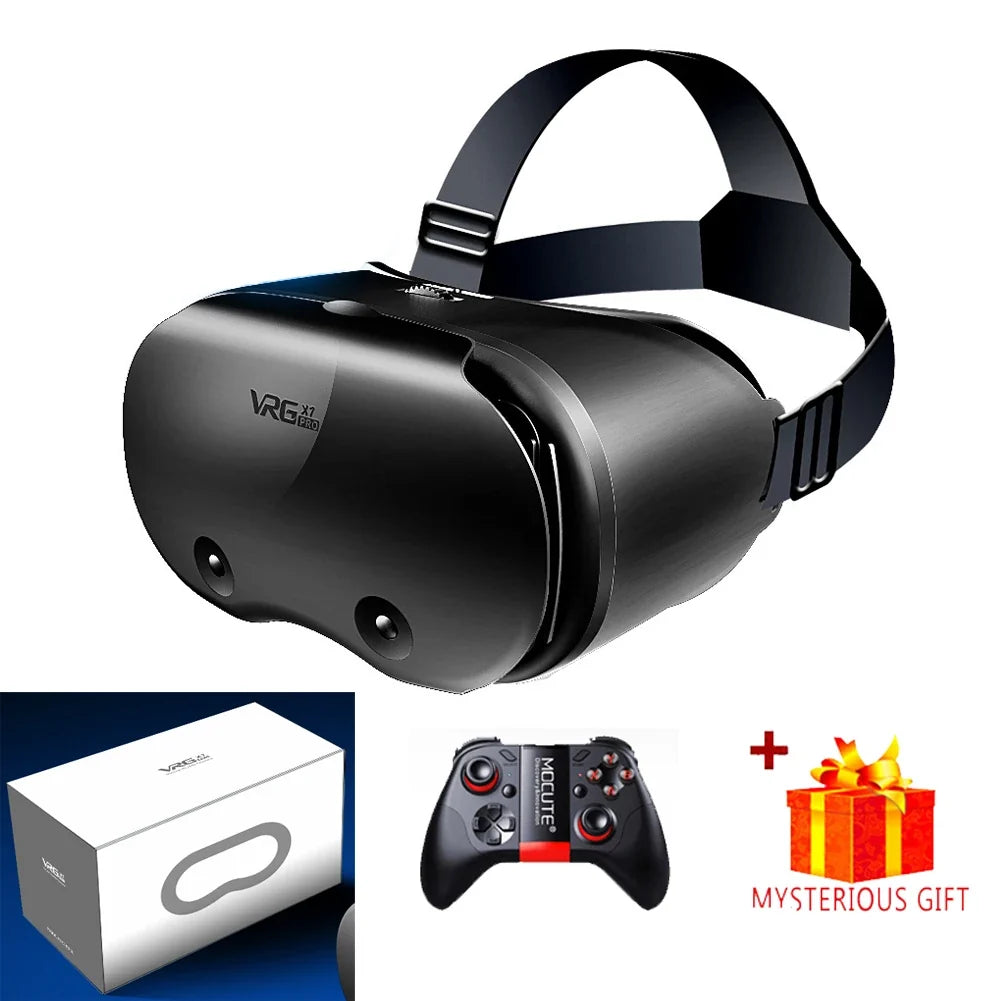 3D VR Headset for Smartphones