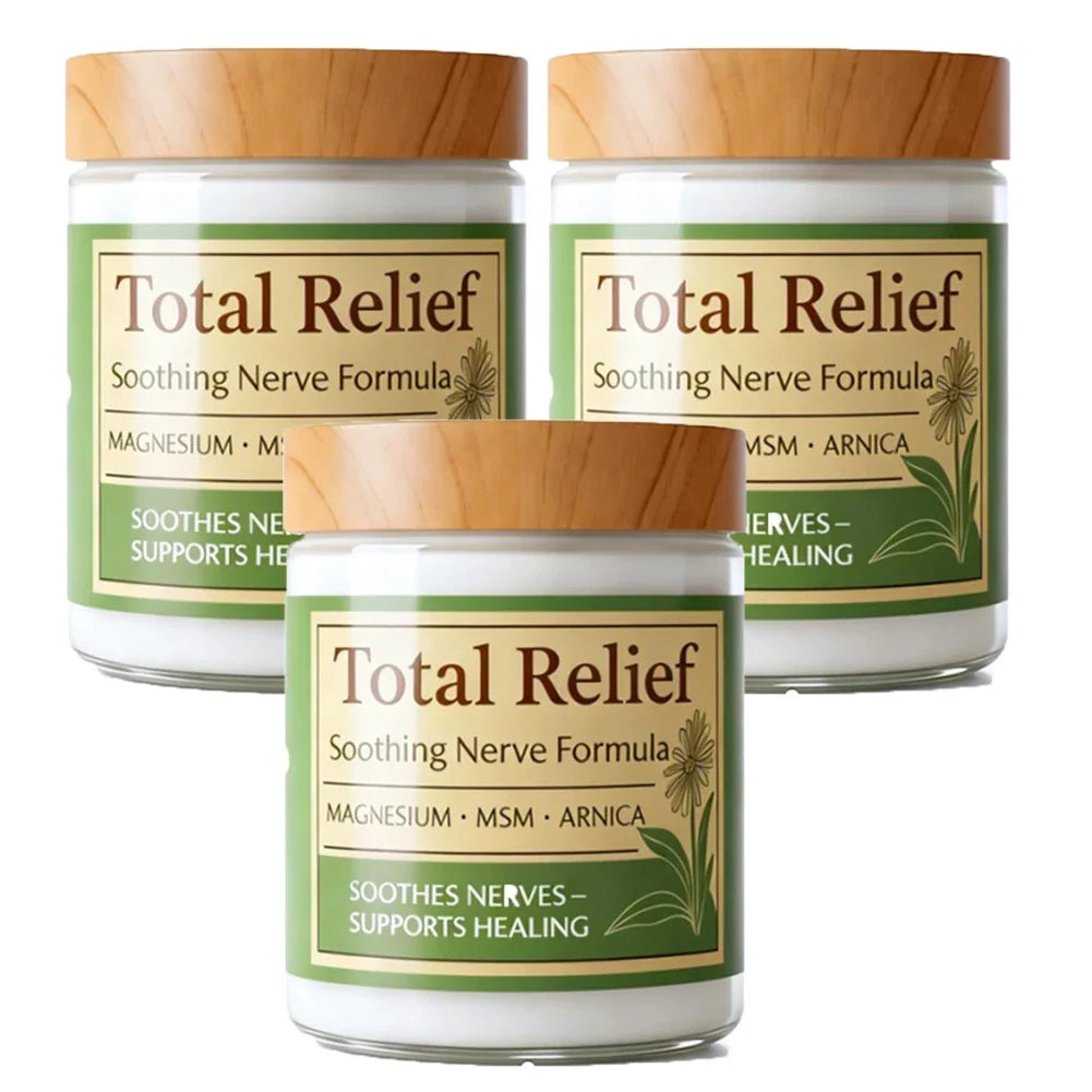 Total Magnesium Body Cream